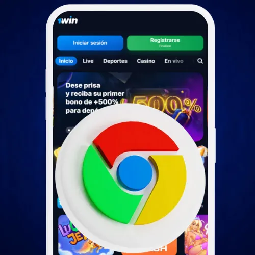 Visita el sitio web de 1Win