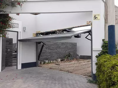 Puertas Levadizas Perú