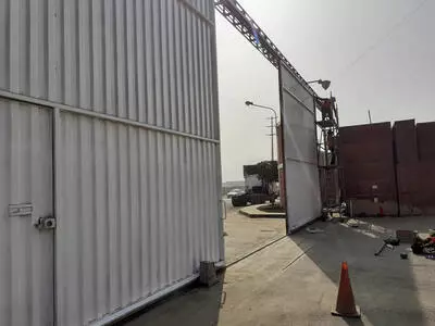 Puertas Levadizas Perú